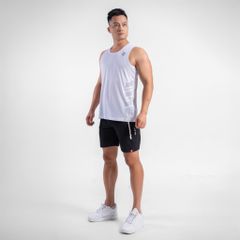 Áo ba lỗ THE MAX vải dệt lỗ kim phiên bản RUNNING 2025 G11250