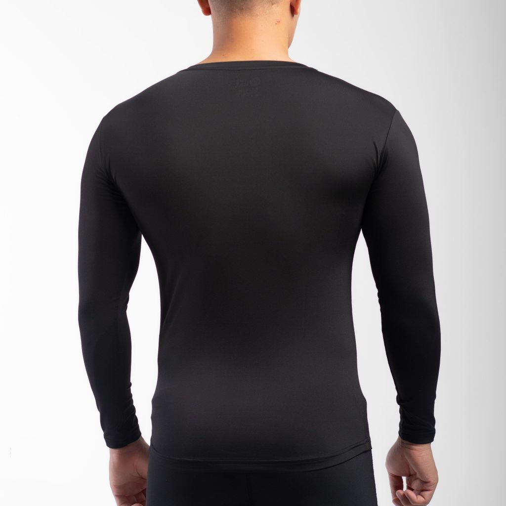 Áo giữ nhiệt cổ tim THE Max phiên bản 2025 G11251