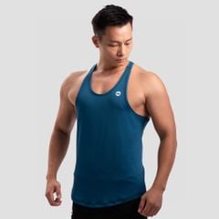 Áo ba lỗ quai nhỏ vải thun lụa The Max Active 2025 G11256