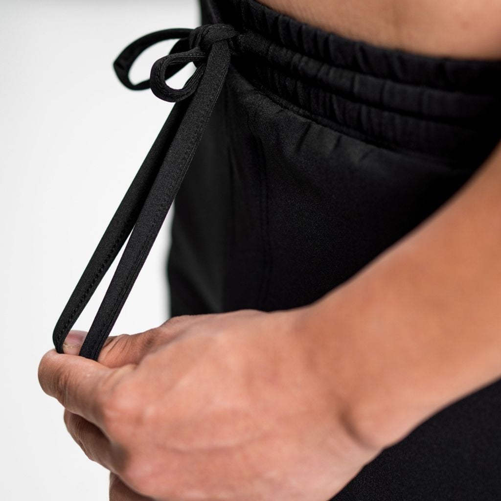 Quần Jogger THE MAX Active dáng thể thao logo THE MAX 2025 G11257