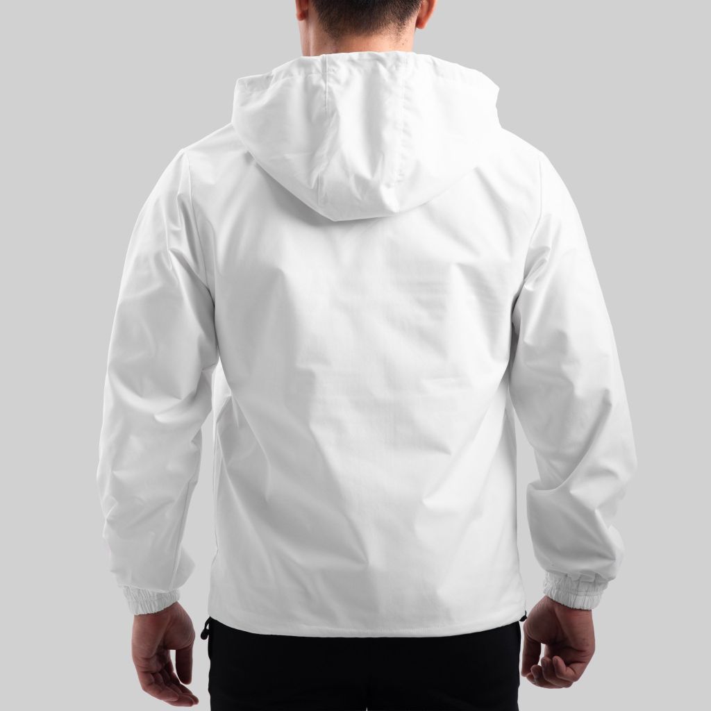 Áo khoác vải gió mềm 2 lớp The Max G11253