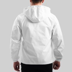 Áo khoác vải gió mềm 2 lớp The Max G11253