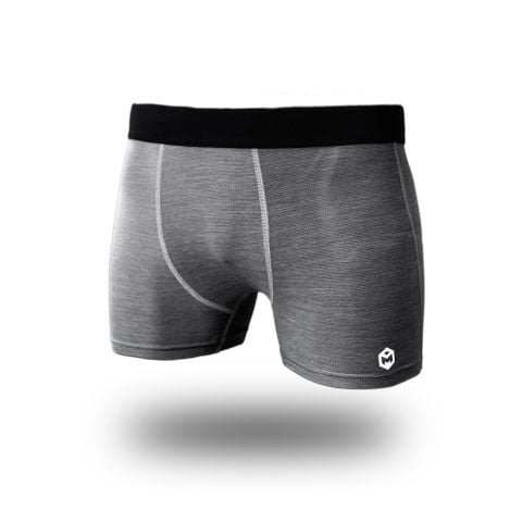 Quần boxer thể thao cạp trơn The Max 2025 G11252