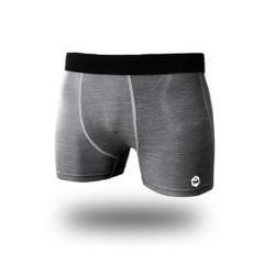 Quần boxer thể thao cạp trơn The Max 2025 G11252