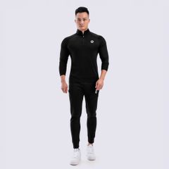 Áo giữ nhiệt cổ khóa kéo THE Max phiên bản 2025 G11259