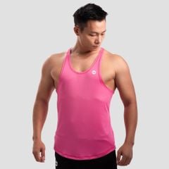 Áo ba lỗ quai nhỏ vải thun lụa The Max Active 2025 G11256