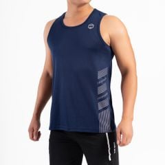 Áo ba lỗ THE MAX vải dệt lỗ kim phiên bản RUNNING 2025 G11250