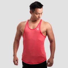 Áo ba lỗ quai nhỏ vải thun lụa The Max Active 2025 G11256