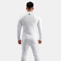 Bộ quần áo thể thao poly logo sọc THE MAX - 2025 G11260