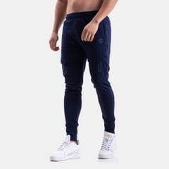 Quần Jogger thể thao nam vải bông co giãn thoáng khí The Max G11247 2025