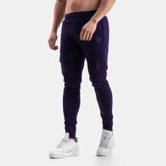 Quần Jogger thể thao nam vải bông co giãn thoáng khí The Max G11247 2025