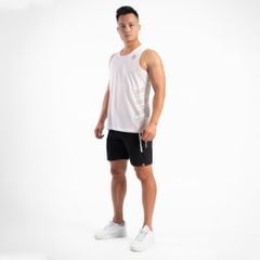 Áo ba lỗ THE MAX vải dệt lỗ kim phiên bản RUNNING 2025 G11250