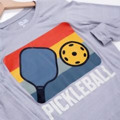 Áo giữ nhiệt Pickleball cổ tròn - The Max 2025 G11249