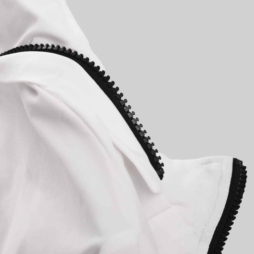 Áo khoác vải gió mềm 2 lớp The Max G11253