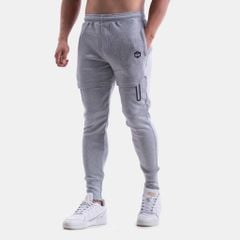 Quần Jogger thể thao nam vải bông co giãn thoáng khí The Max G11247 2025