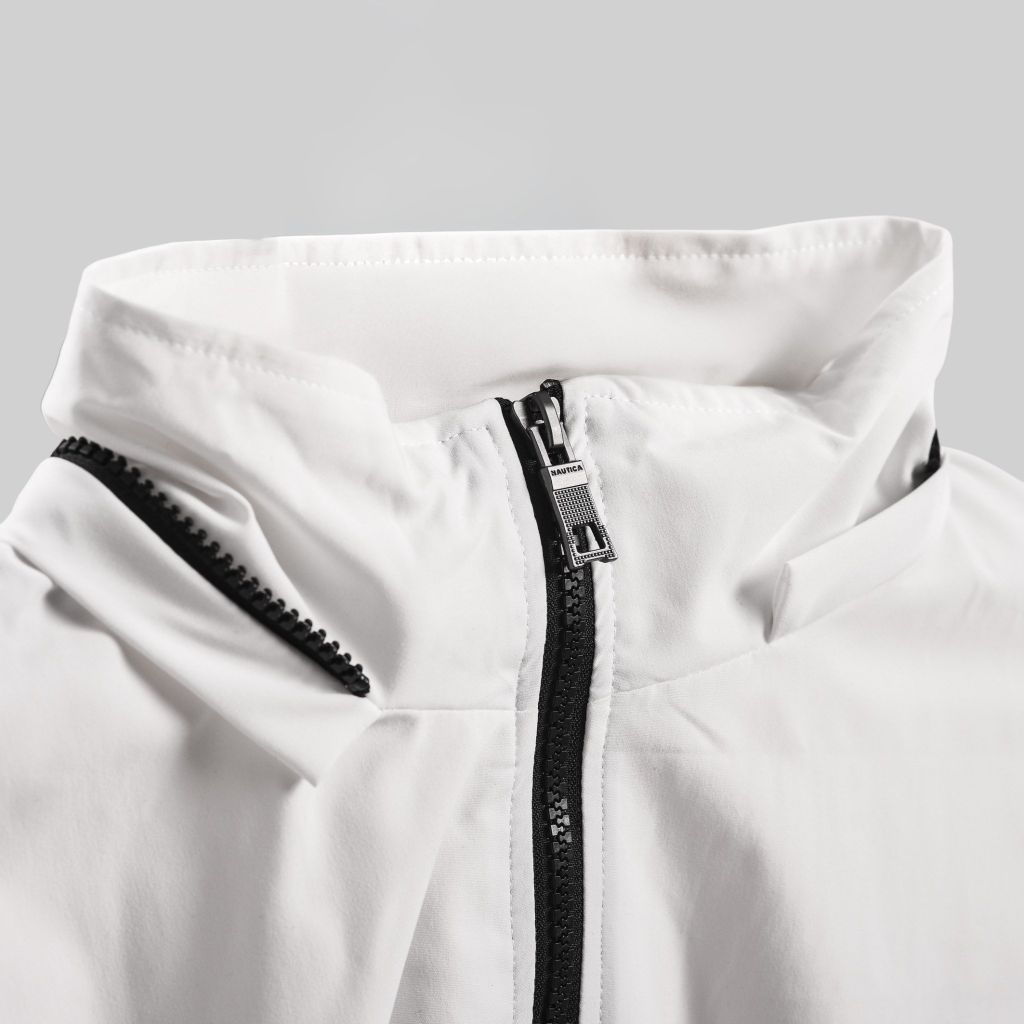 Áo khoác vải gió mềm 2 lớp The Max G11253