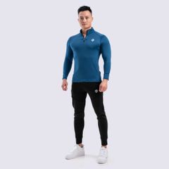 Áo giữ nhiệt cổ khóa kéo THE Max phiên bản 2025 G11259