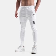 Quần Jogger thể thao nam vải bông co giãn thoáng khí The Max G11247 2025