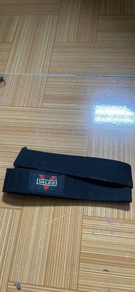 Quấn cổ tay Deadlift Valeo - G1102