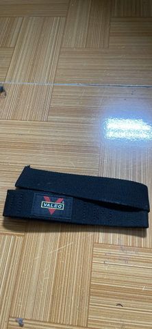 Quấn cổ tay Deadlift Valeo - G1102