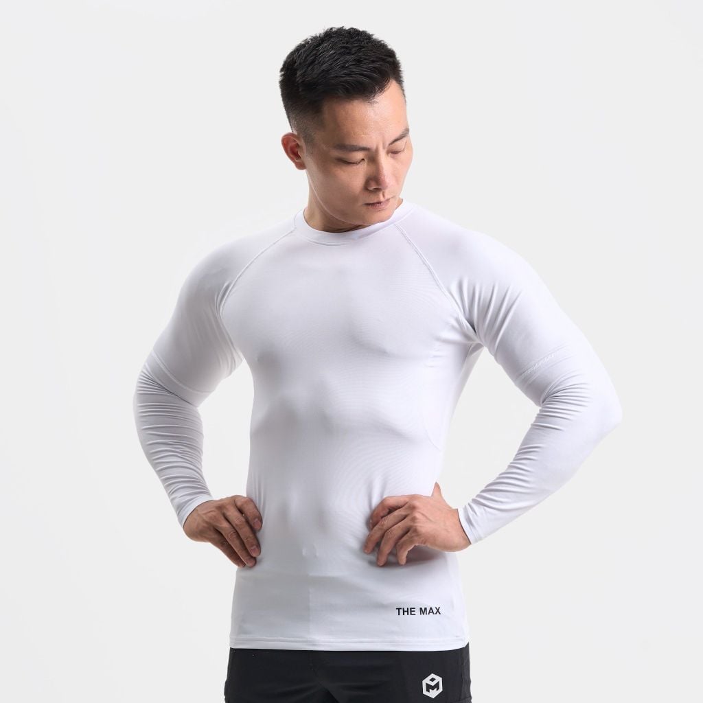 Áo giữ nhiệt loại dày cổ tròn G11246 2025