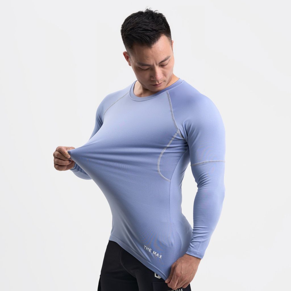 Áo giữ nhiệt loại dày cổ tròn G11246 2025