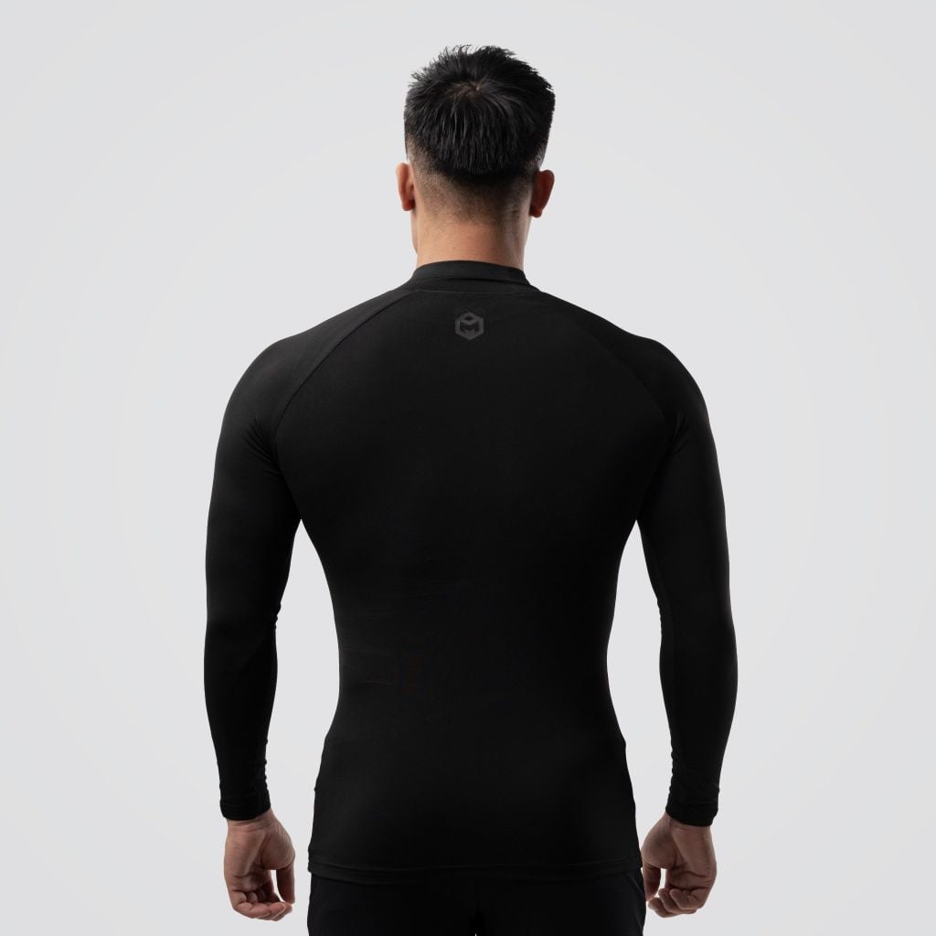 Áo giữ nhiệt loại dày cổ 3cm G11245