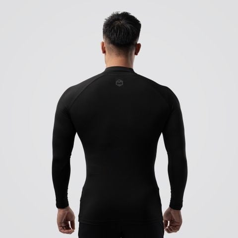 Áo giữ nhiệt loại dày cổ 3cm G11245