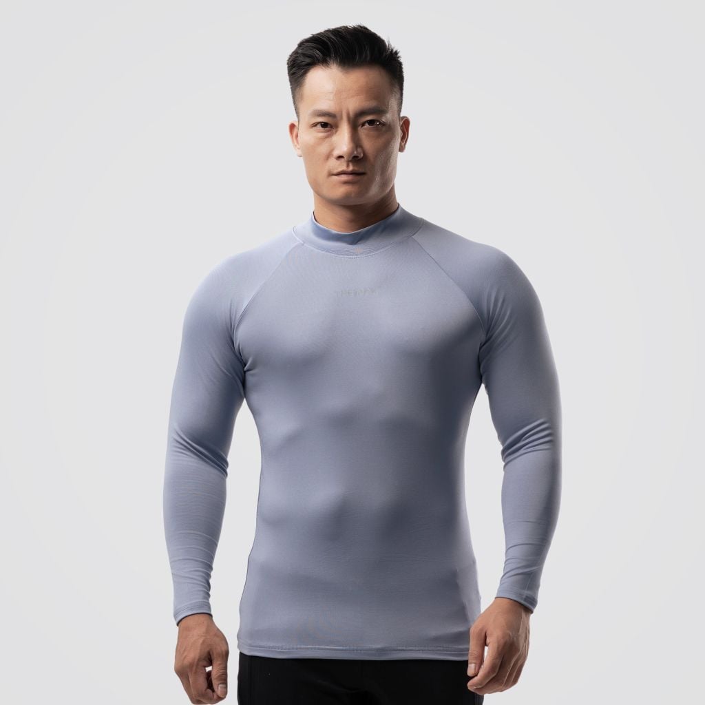 Áo giữ nhiệt loại dày cổ 3cm G11245