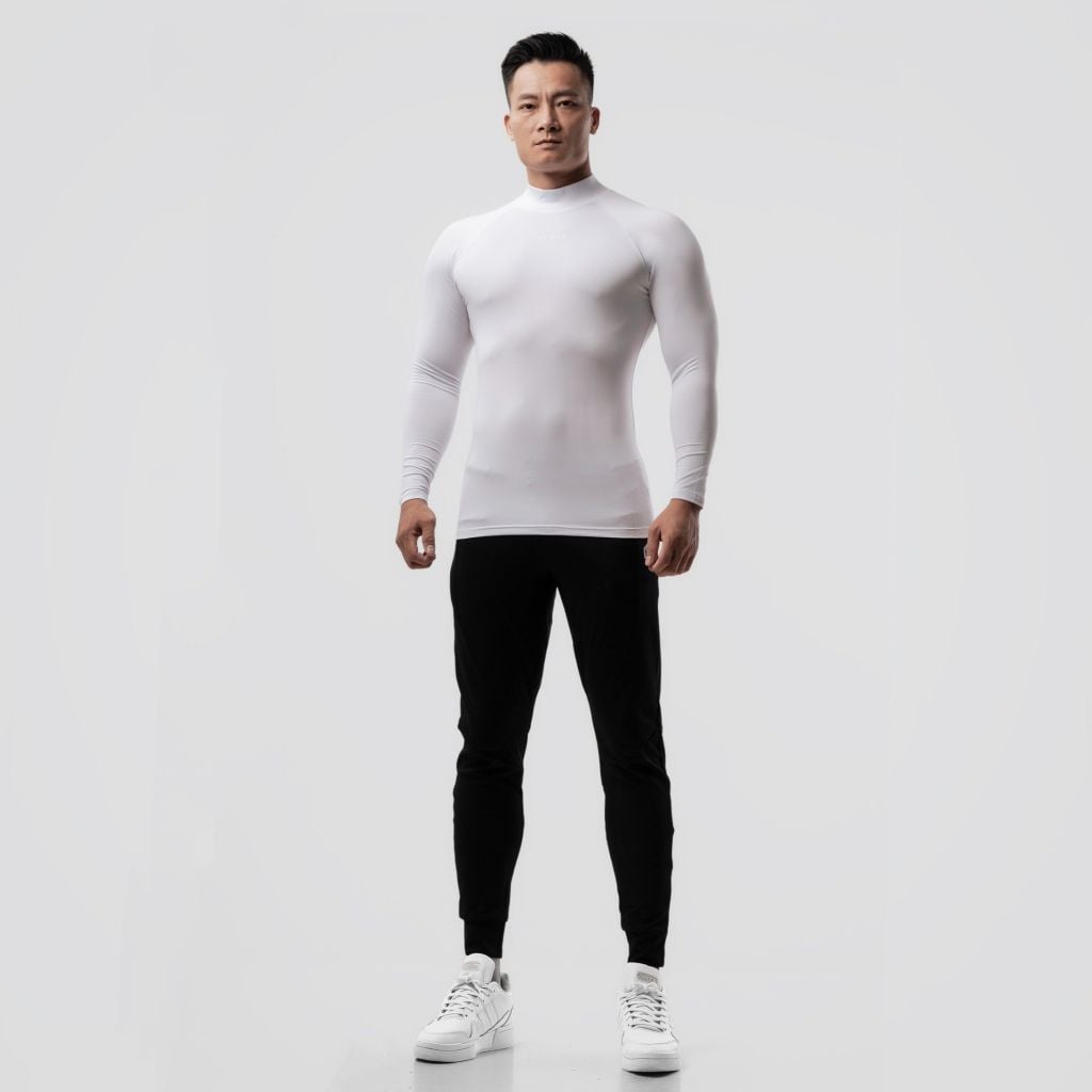 Áo giữ nhiệt loại dày cổ 3cm G11245