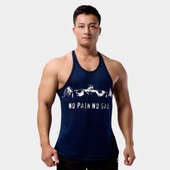 Áo ba lỗ No Pain No Gain G11244