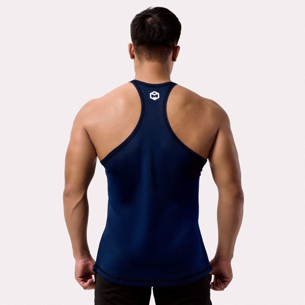 Áo ba lỗ No Pain No Gain G11244