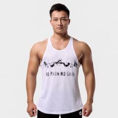 Áo ba lỗ No Pain No Gain G11244