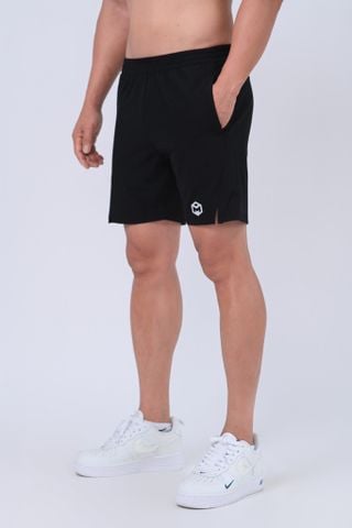 Quần Short xẻ tà vải xi gió 2026 - G02245