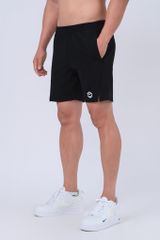 Quần Short xẻ tà vải xi gió 2026 - G02245