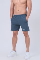 Quần Short xẻ tà vải xi gió 2026 - G02245