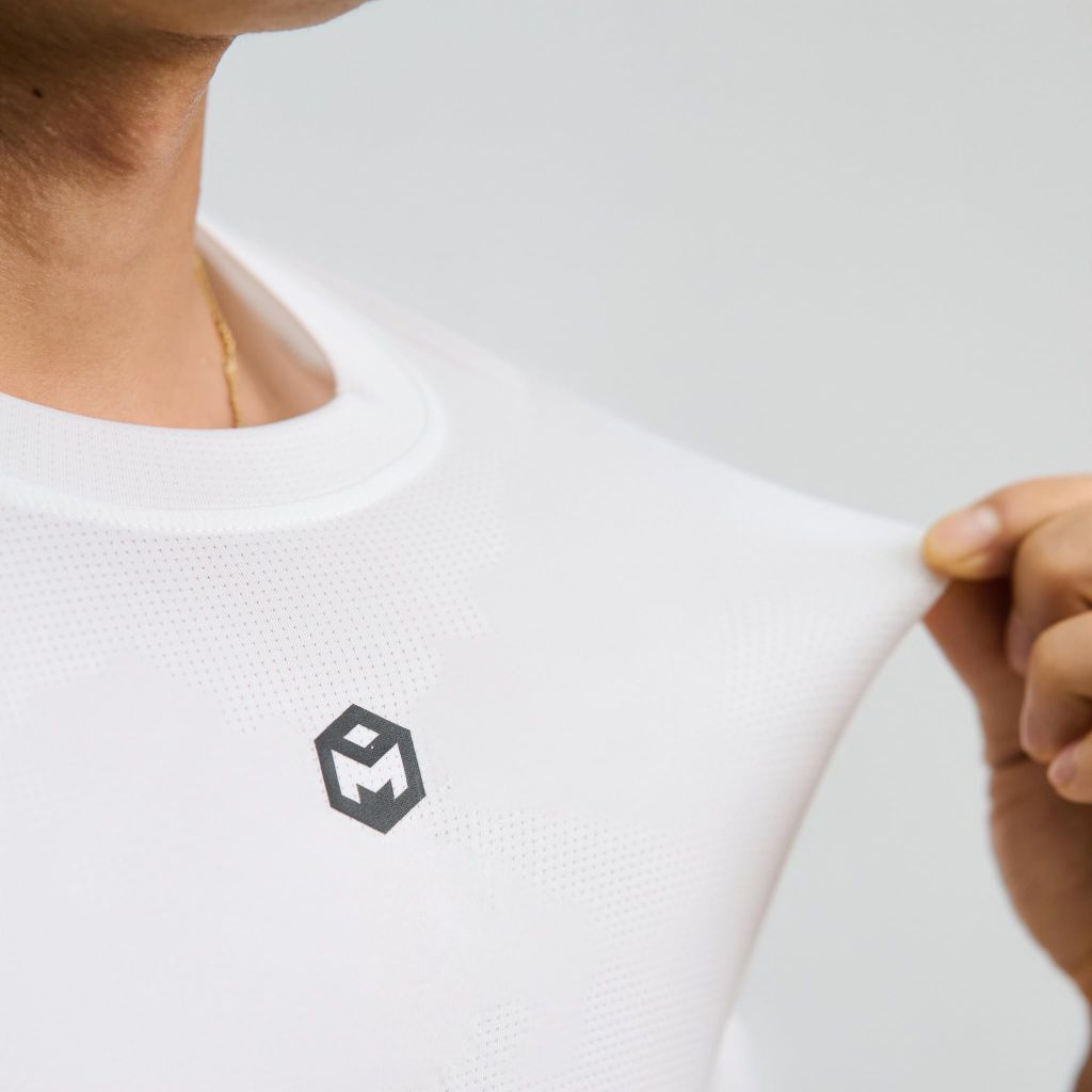 T-Shirt lỗ kim cao cấp siêu nhẹ The Max 2026 - G02254