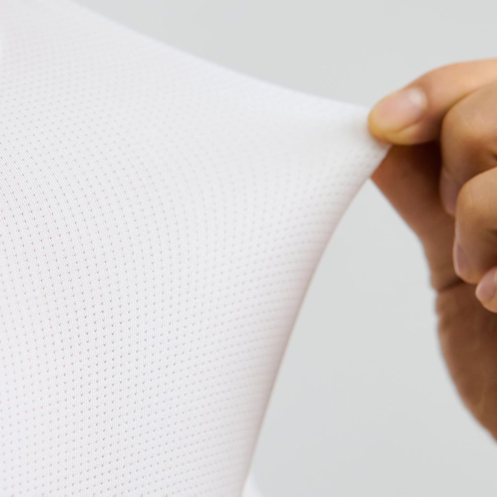 T-Shirt lỗ kim cao cấp siêu nhẹ The Max 2026 - G02254
