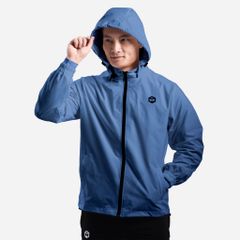 Áo khoác vải gió mềm 2 lớp The Max G11253