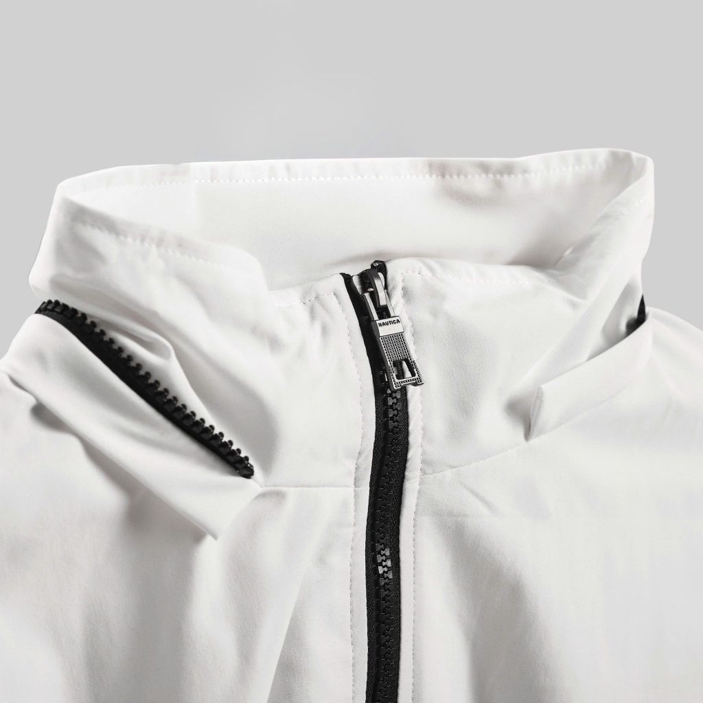 Áo khoác vải gió mềm 2 lớp The Max G11253