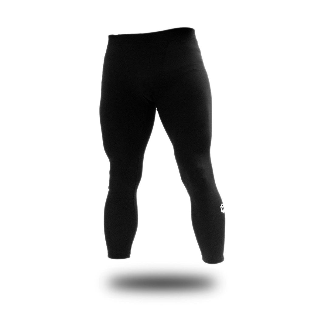 Quần giữ nhiệt cạp trơn Basic 2025 G11254