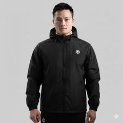 Áo khoác vải gió mềm 2 lớp The Max G11253