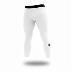 Quần giữ nhiệt cạp trơn Basic 2025 G11254