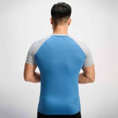 Áo cộc tay phối Raglan The Max 2026 - G02249