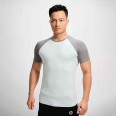 Áo cộc tay phối Raglan The Max 2026 - G02249