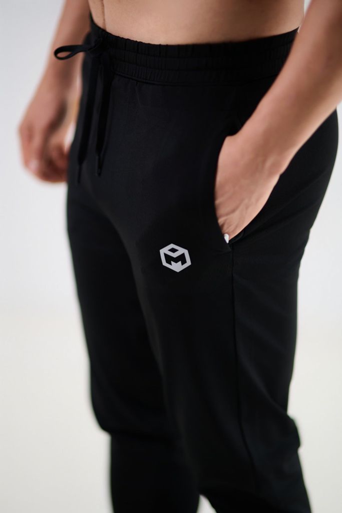 Quần Jogger thể thao poly hai da 2026 - G02247