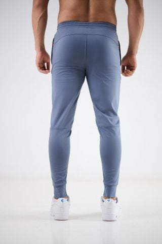 Quần Jogger thể thao poly hai da 2026 - G02247