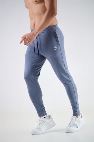 Quần Jogger thể thao poly hai da 2026 - G02247