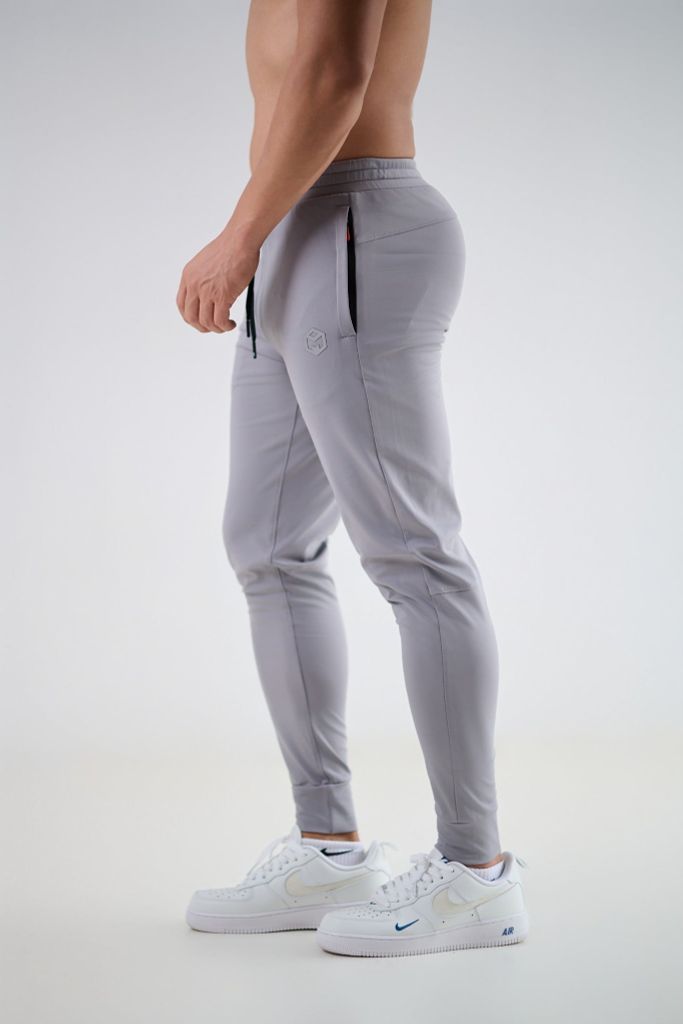 Quần Jogger thể thao poly hai da 2026 - G02247