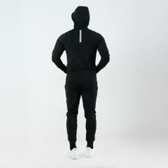 Bộ thể thao vải poly hai da The Max 2025 G11258